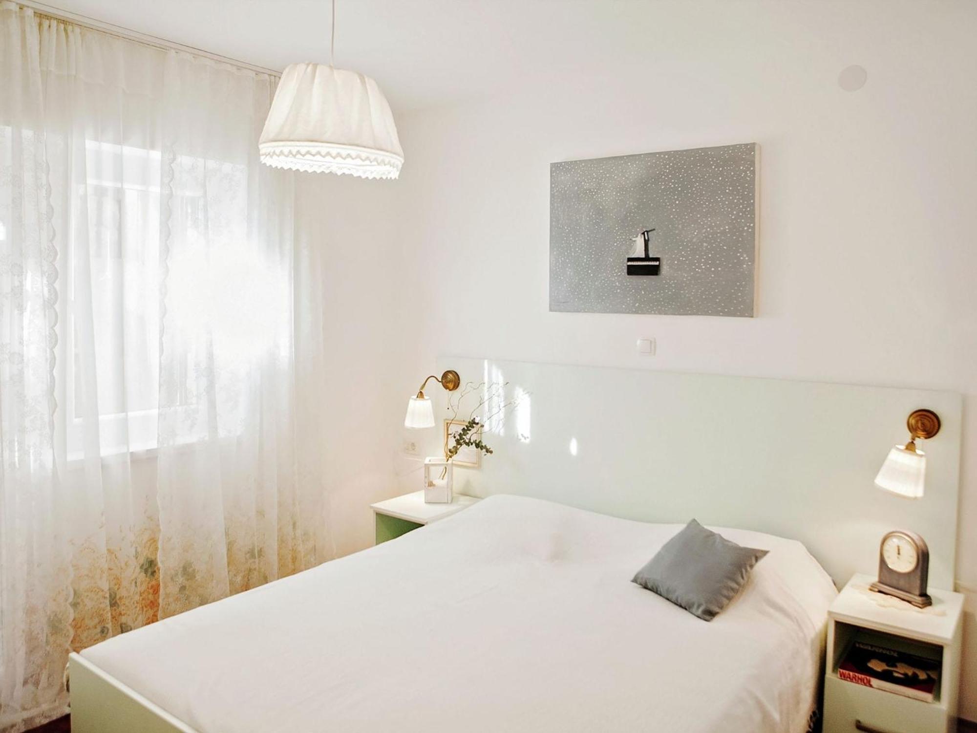 Cozy Apartment With A Balcony And A Sea View Brela Dış mekan fotoğraf