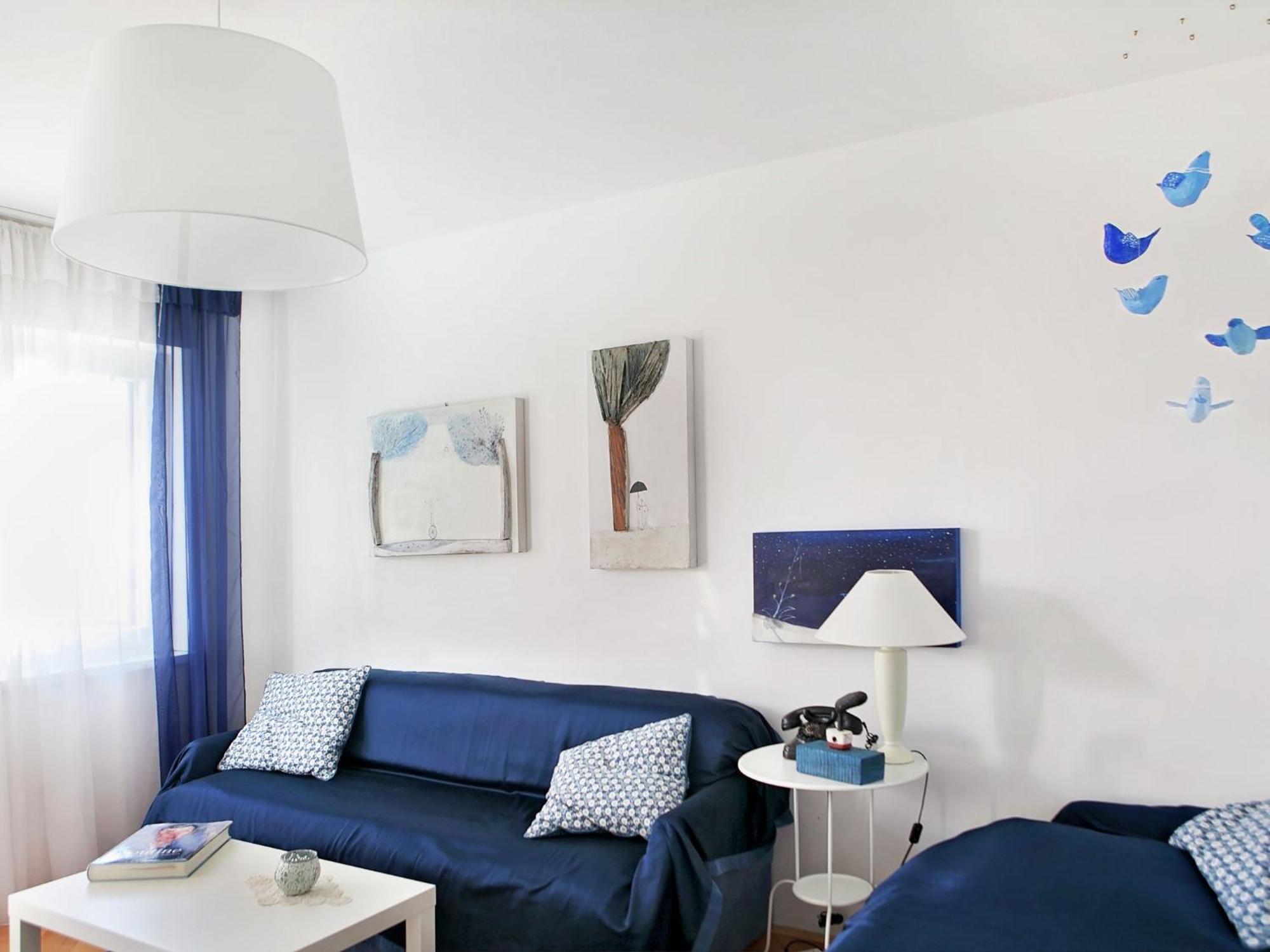 Cozy Apartment With A Balcony And A Sea View Brela Dış mekan fotoğraf