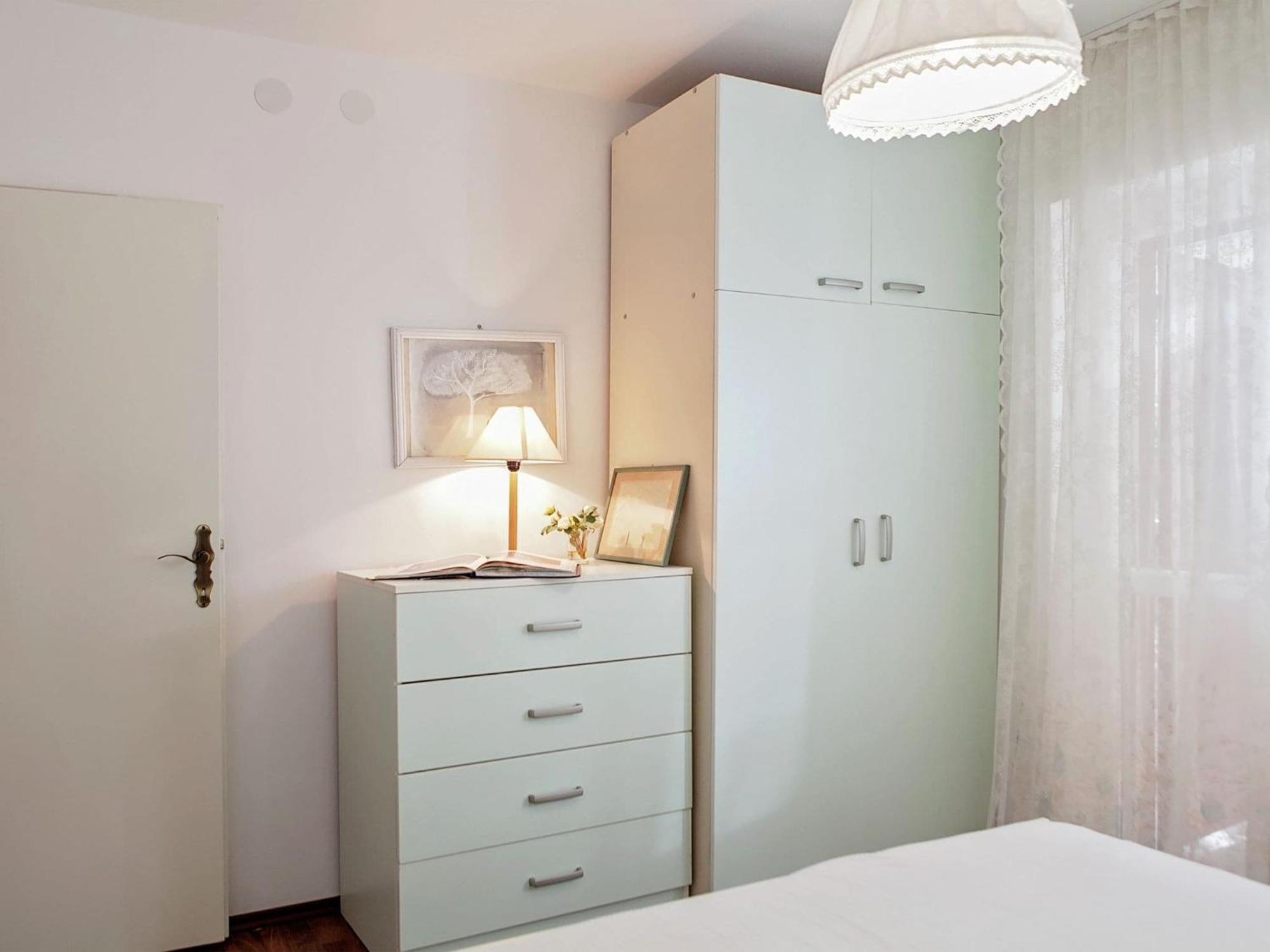 Cozy Apartment With A Balcony And A Sea View Brela Dış mekan fotoğraf