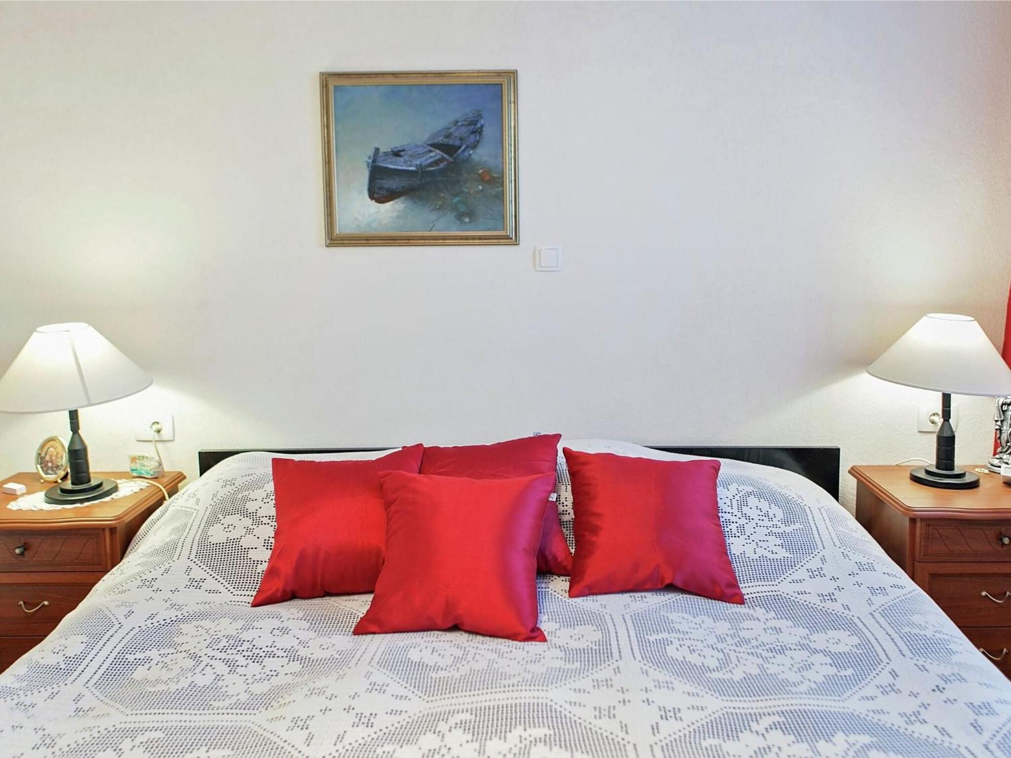 Cozy Apartment With A Balcony And A Sea View Brela Dış mekan fotoğraf