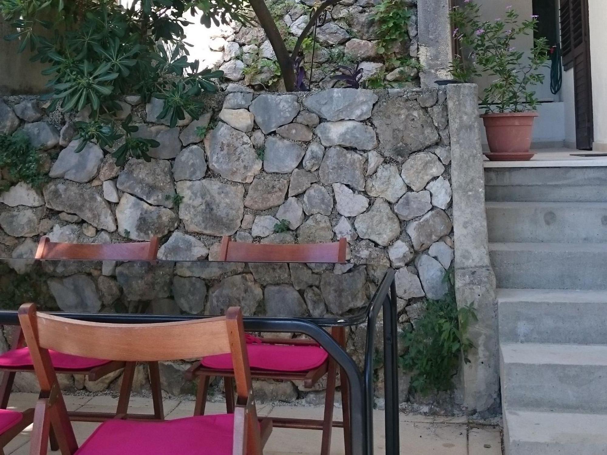 Cozy Apartment With A Balcony And A Sea View Brela Dış mekan fotoğraf