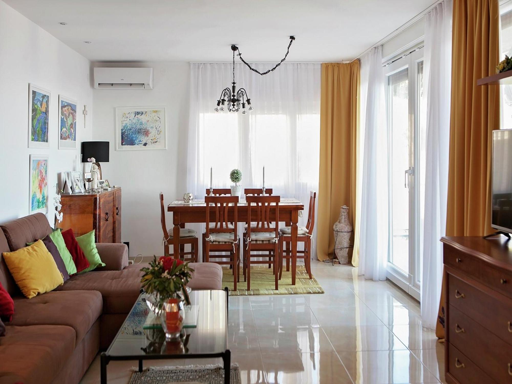 Cozy Apartment With A Balcony And A Sea View Brela Dış mekan fotoğraf