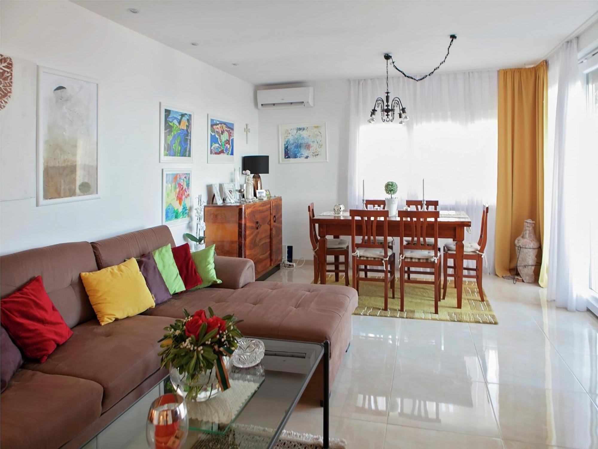 Cozy Apartment With A Balcony And A Sea View Brela Dış mekan fotoğraf