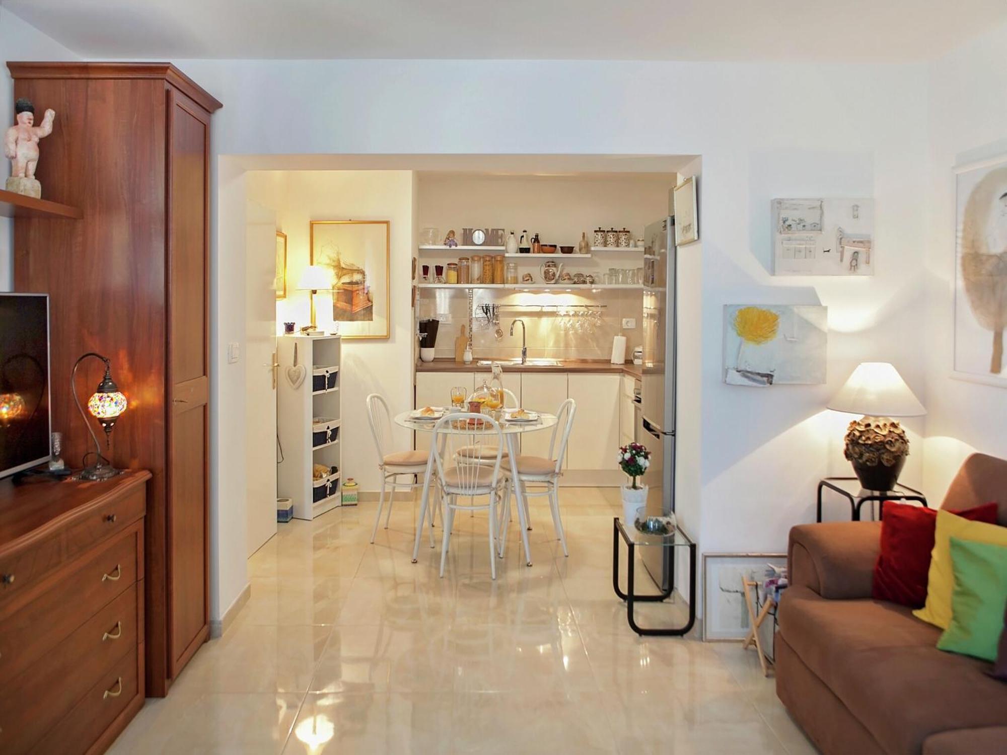 Cozy Apartment With A Balcony And A Sea View Brela Dış mekan fotoğraf