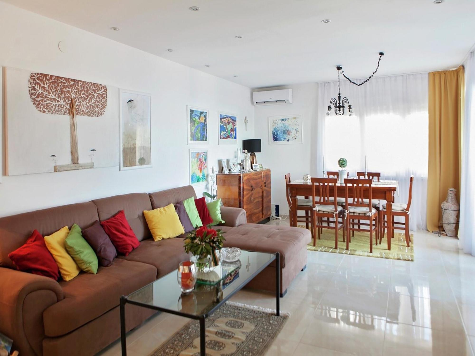 Cozy Apartment With A Balcony And A Sea View Brela Dış mekan fotoğraf
